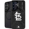 MLB St Louis Cardinals Dark Wash Galaxy S24 FE Kickstand Case